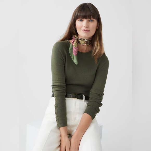 J. MCLAUGHLIN Jamey Sweater - Picture 1 of 7